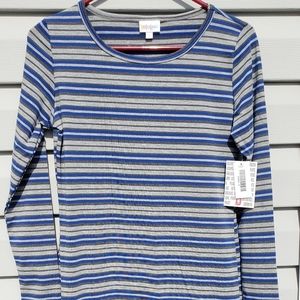 BNWT Lularoe Debbie dress - Small